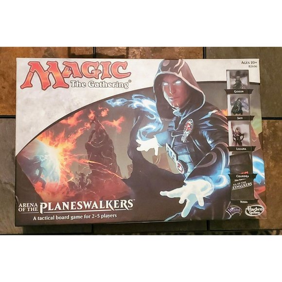 Magic The Gathering: Arena of the Planeswalkers Game - Picture 1 of 1